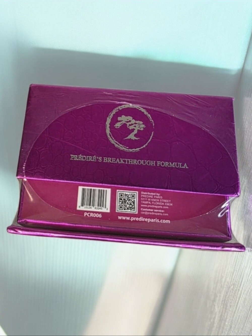 Predire NWT PolyPeptide Collagen Cell Renewal Moisturizing Serum Limited Edition - Picture 6 of 7